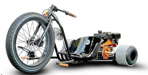 Drift Trike Tricycle