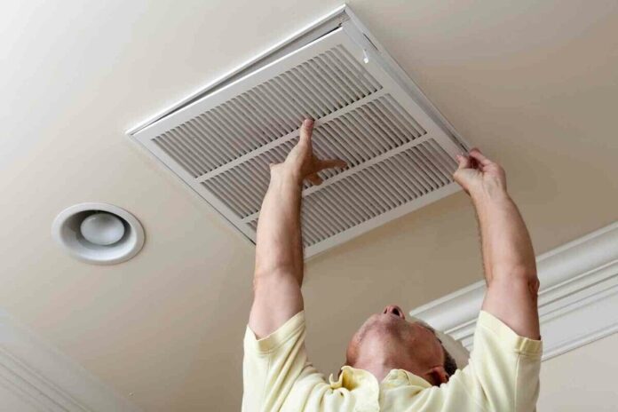 Home Ventilation System