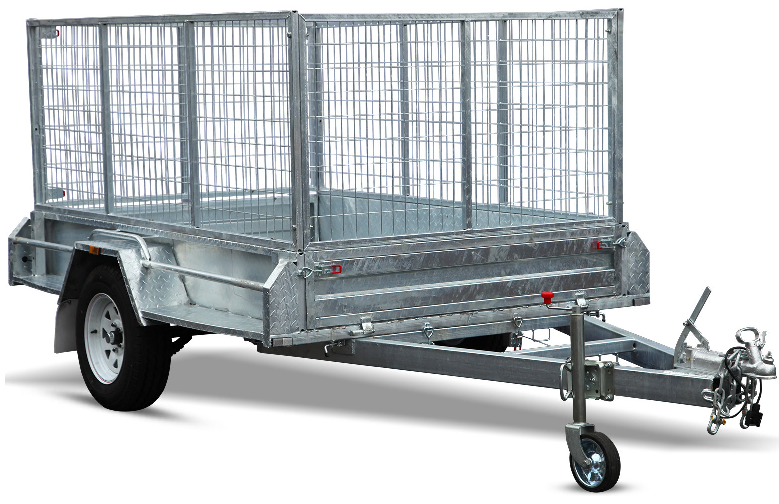 Tandem Trailers for Sale