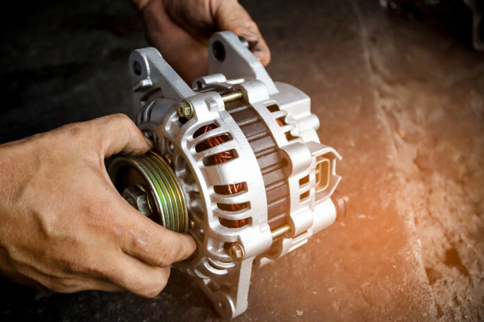 Holden V8 Alternator