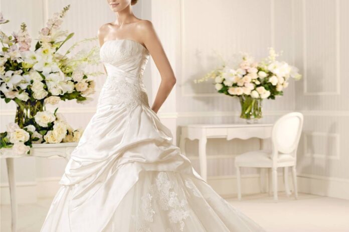 Bridal wear Wollongong