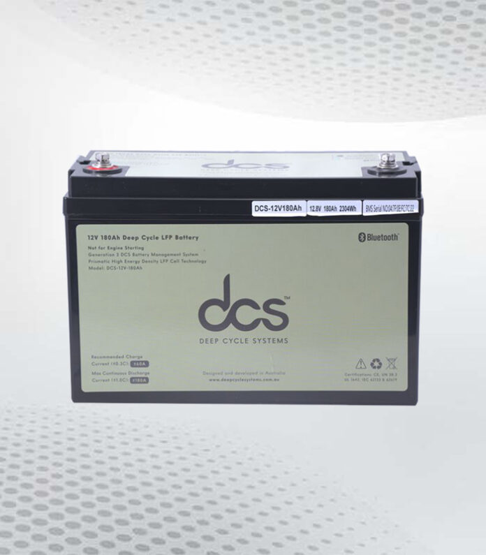 200ah Deep Cycle Battery