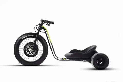 Electric Drift Tricycle