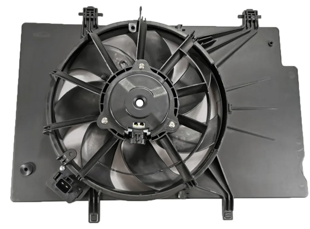 Fiesta Cooling Fan