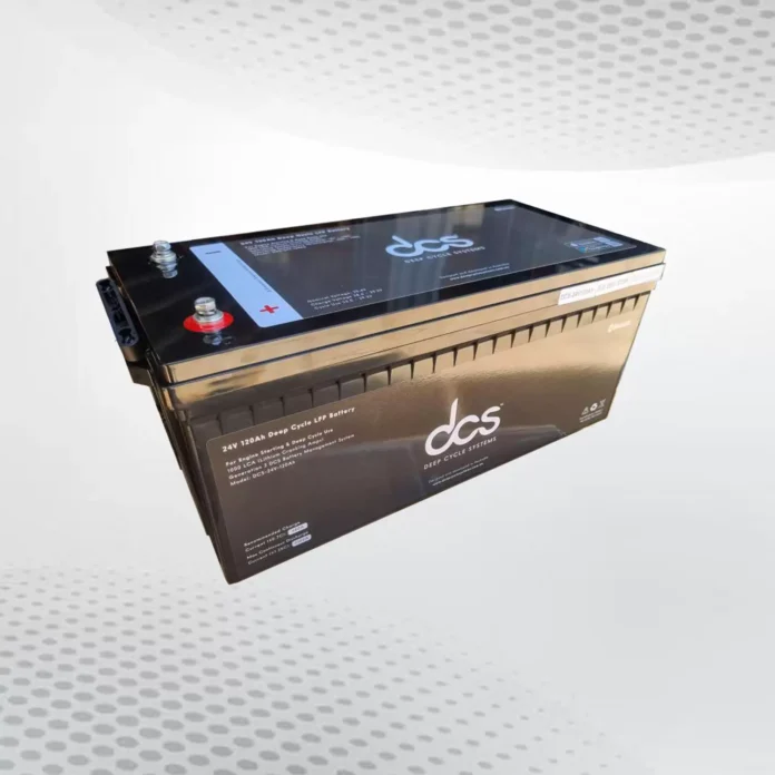  Lithium Battery 24v 100ah