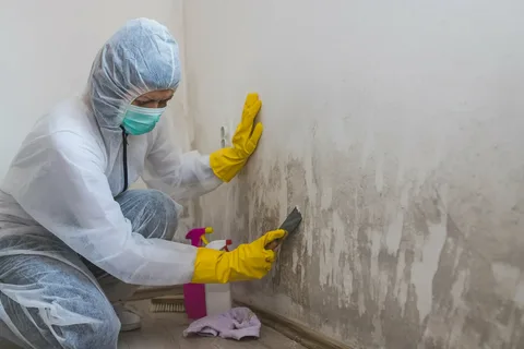 Commercial mould cleaning Sydney